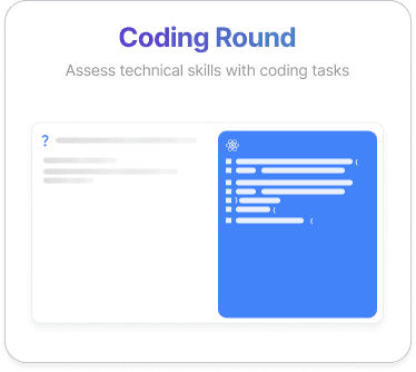 Coding Round