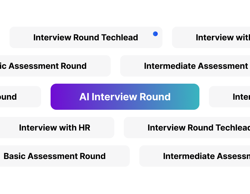 multi round sections interview god